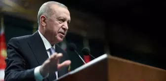 Anne ve 2 çocuğunun öldüğü olayla ilgili Erdoğan'dan ilk açıklama