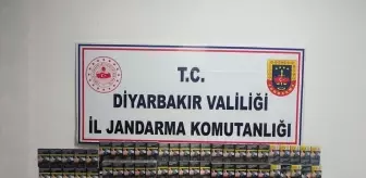 Diyarbakır'da Kaçakçılık Operasyonları: 28 Şüpheliye İşlem Yapıldı