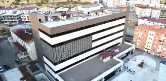 Diyarbakır Hani'de 35 Yataklı Devlet Hastanesi Hizmete Girmeye Hazırlanıyor