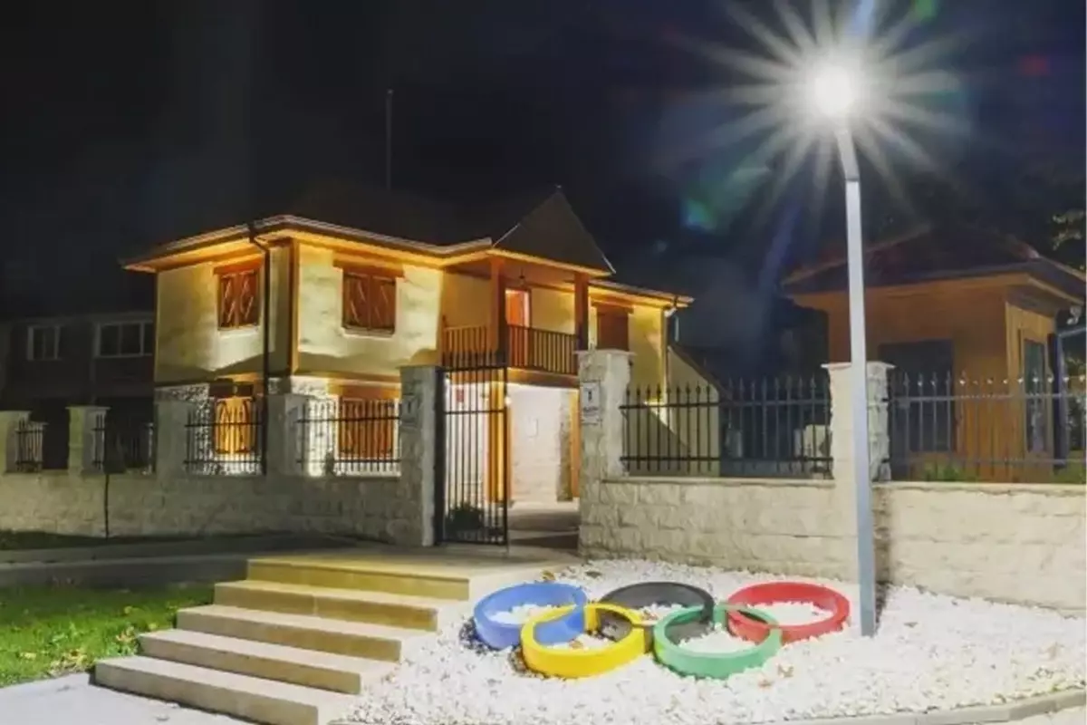 Efsane sporcunun yuvası tarihe açılıyor