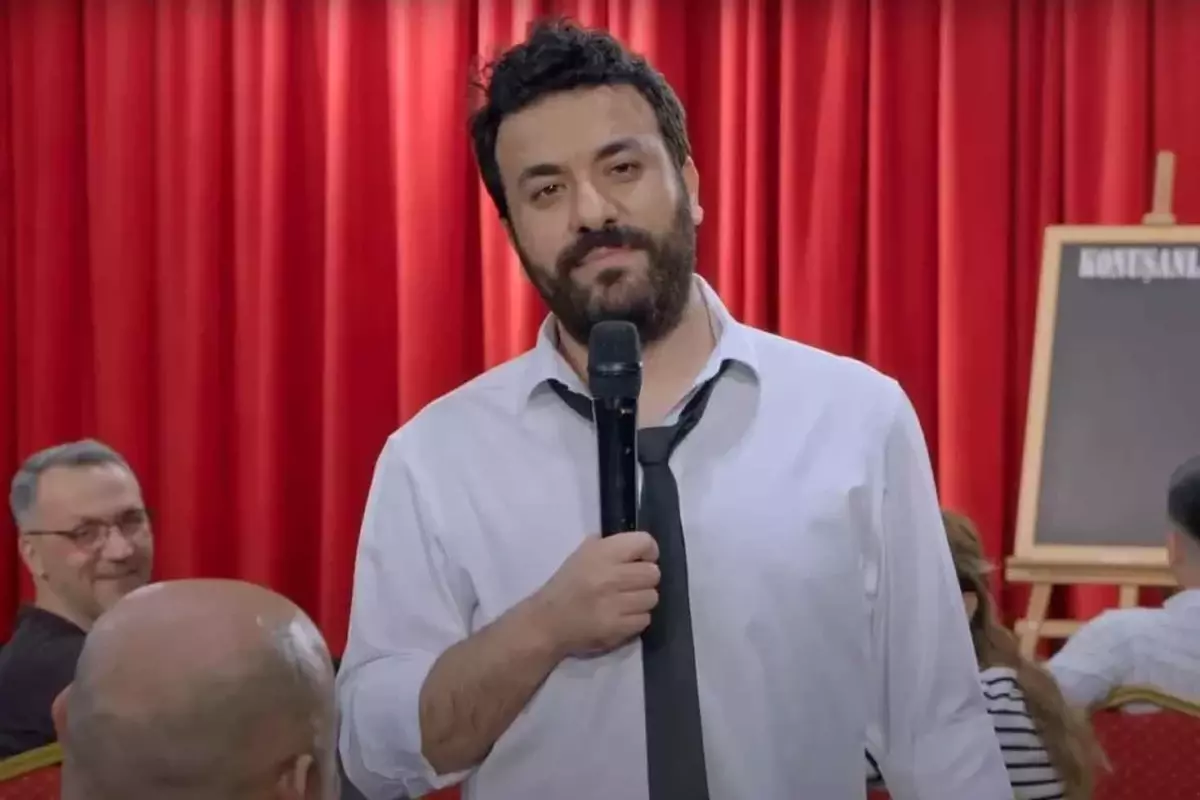 Eleştirilerin odağındaki Hasan Can Kaya özür diledi