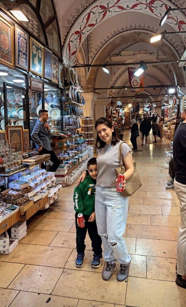 Fatih'te zehirlenen Böcek ailesinin otele giriş görüntüleri ortaya çıktı 5 fatih te zehirlenen bocek ailesinin otele giris 19262056 7484 m