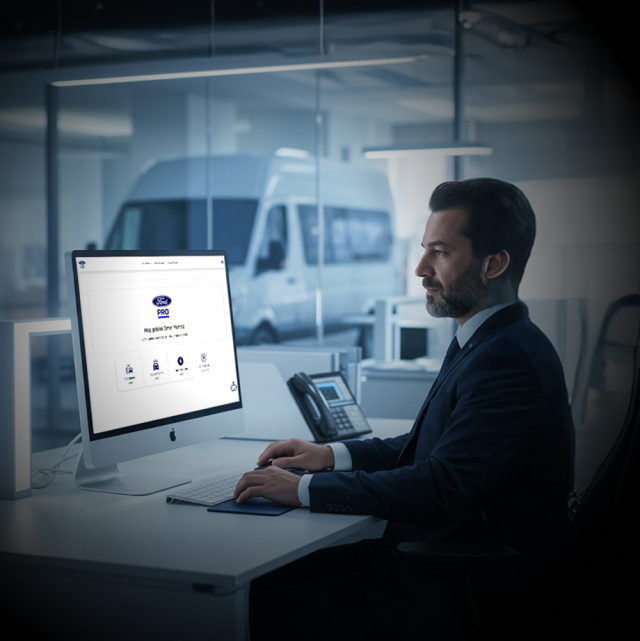 Ford Filo Portalı: Ticari Araç Yönetiminde Dijital Atılım