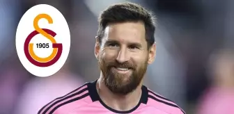 Gardi'den Galatasaray taraftarını heyecanlandıracak Lionel Messi sözleri