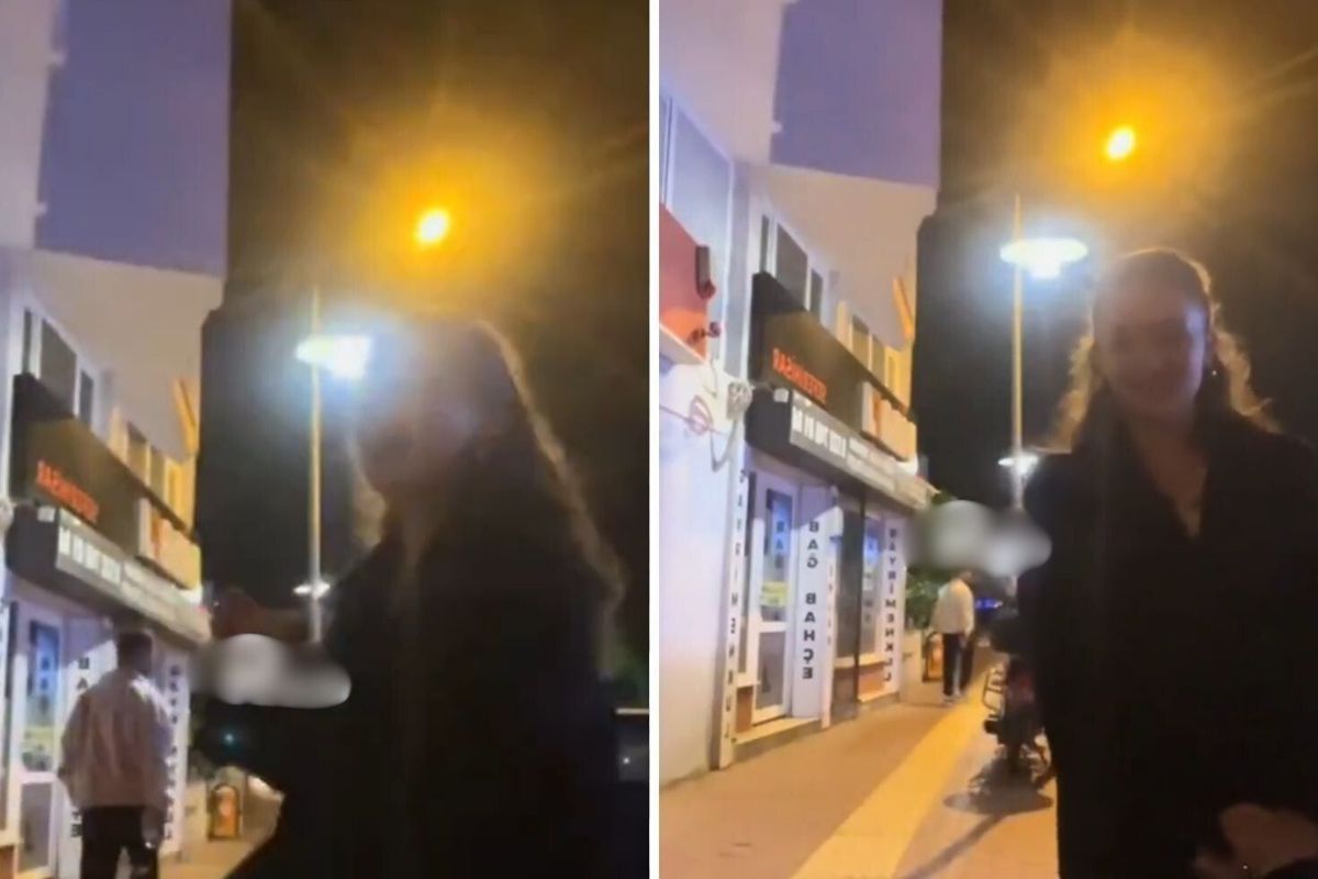 Genç kız daha ilk buluşmada terk edildi! Nedeni çok ilginç