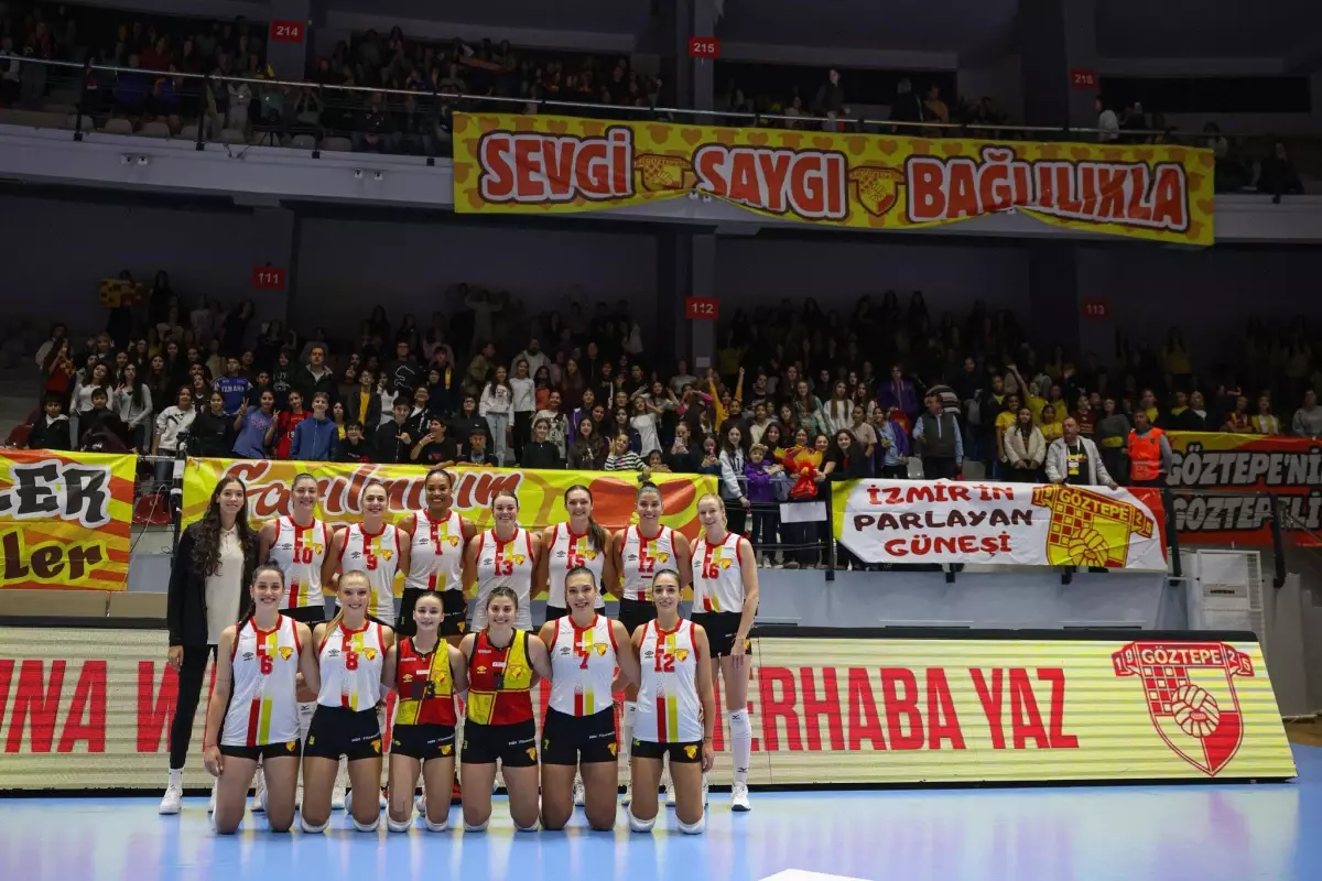 Göztepe'nin 23 Yıl Aradan Sonra Dönüşü Hayal Kırıklığı Oluşturdu