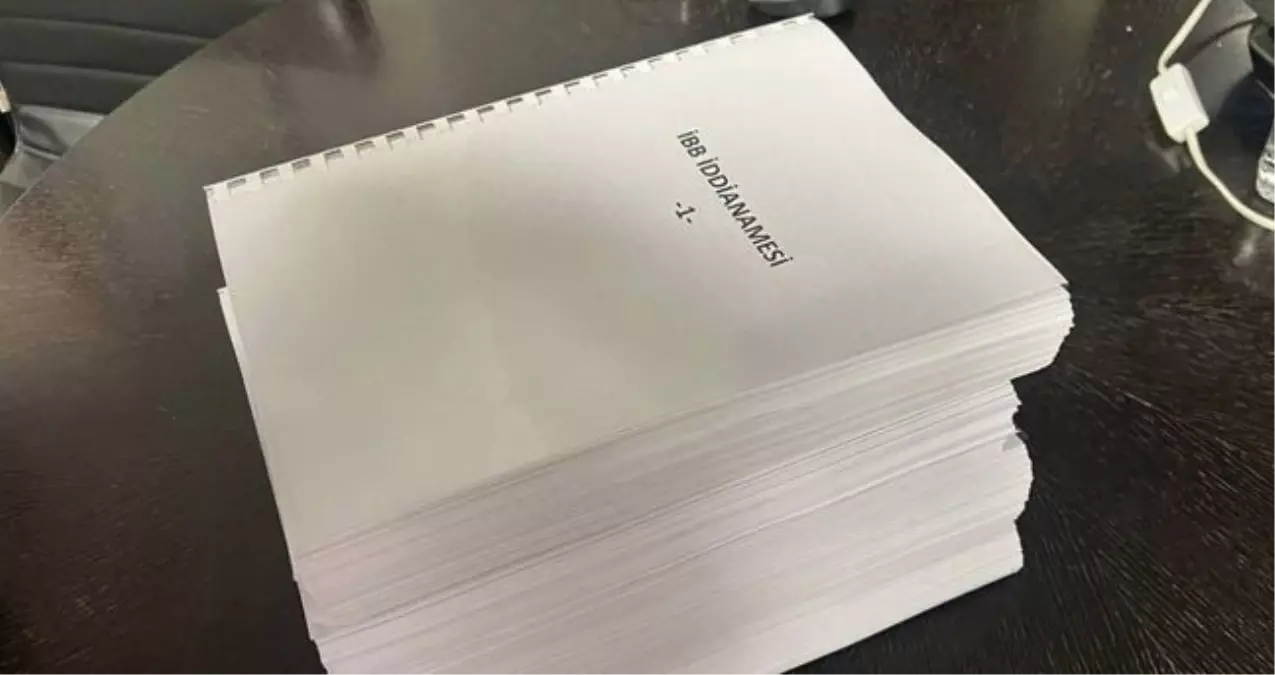 İBB iddianamesi gizli tanıklar kim? Gizli tanık Meşe kim?