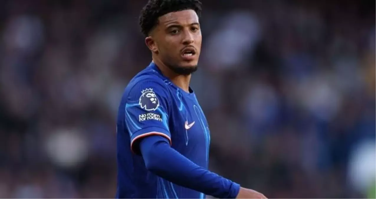 Jadon Sancho Fenerbahçe'ye mi gelecek? SON DAKİKA! Jadon Sancho kaç yaşında, hangi takımda oynuyor?