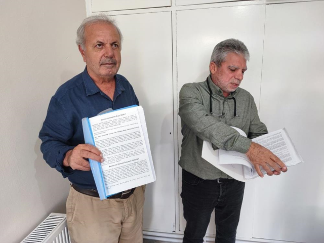 Kamu bankasında skandal! Emekli müdür yardımcısı vatandaşların hesaplarını boşalttı iddiası 5 kamu bankasinda skandal emekli mudur yardimcisi 19260319 4473 m