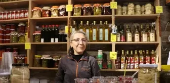 Eskişehir'de Boşanma Sonrası Aynı Sokakta İki Turşu Dükkanı