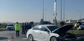 Kayseri'de Trafik Kazası: 5 Yaralı