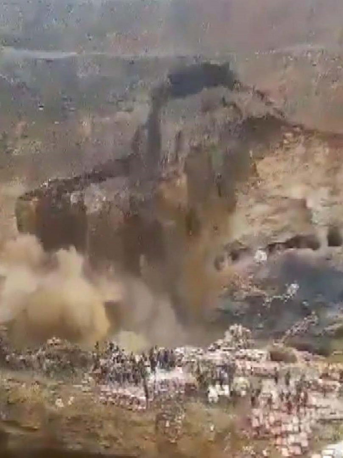 Kongo'da Madende Göçük: Çok Sayıda Ölü