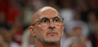 Luis de la Fuente: En iyi kadromuzla sahaya çıkacağız