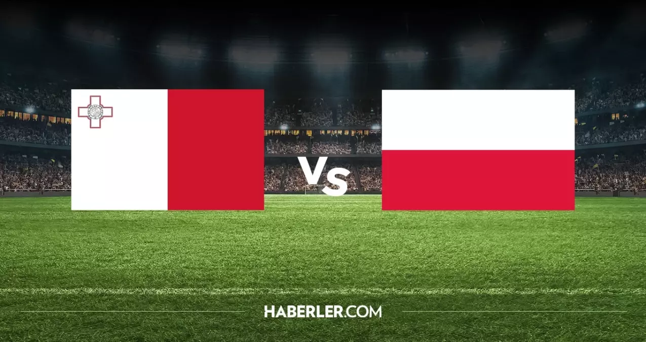 Malta Polonya hangi kanalda? Malta Polonya maçını hangi kanal veriyor, nerede izlenir?
