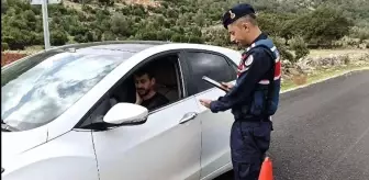 Muğla'da Aranma Kaydı Olan 59 Şüpheli Yakalandı