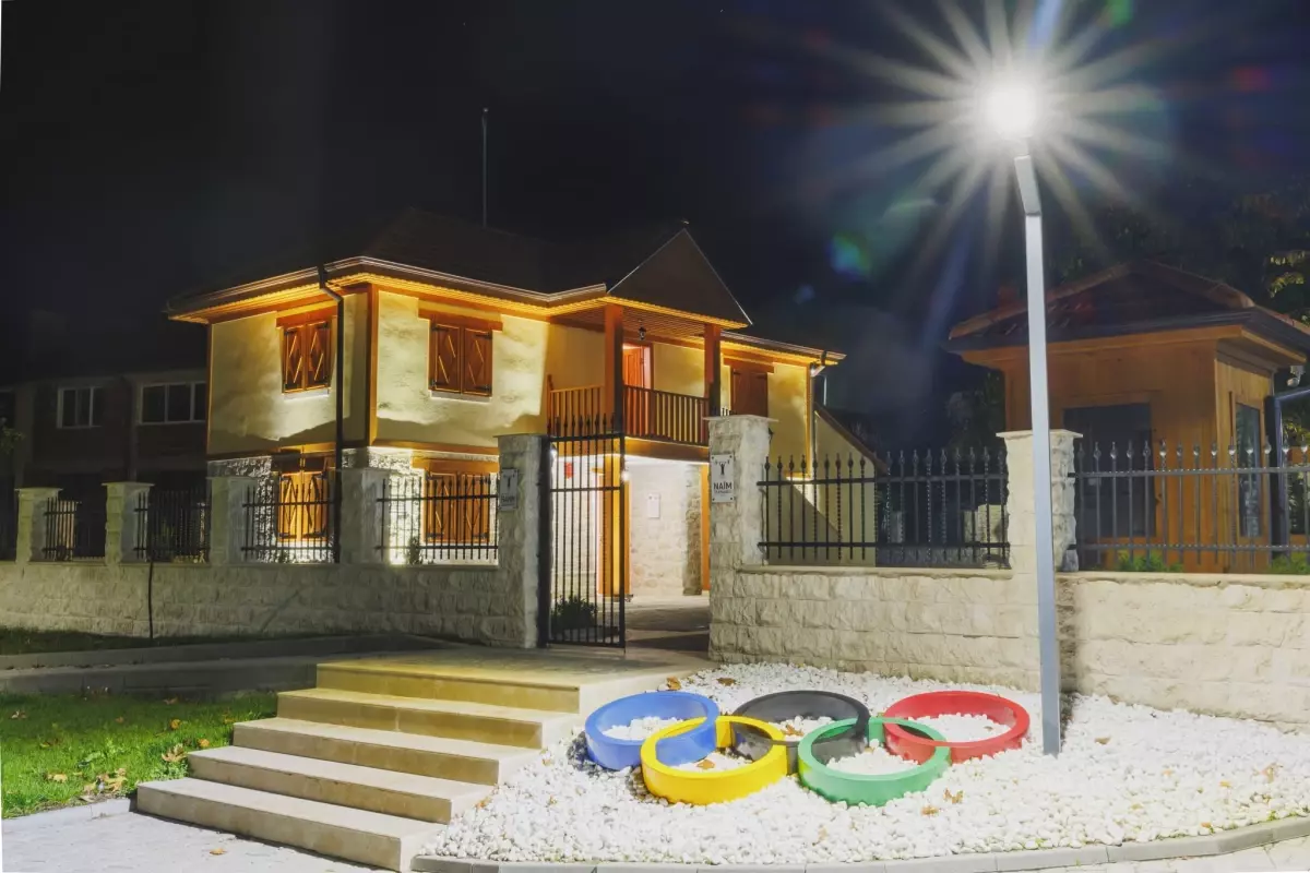 Naim Süleymanoğlu'nun Evi Müzeye Dönüştürüldü