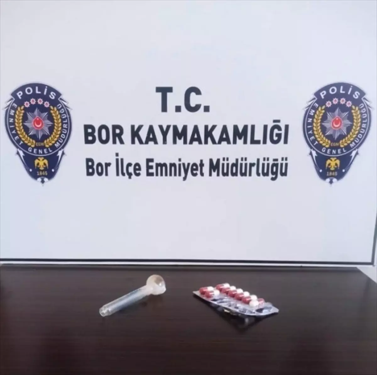 Niğde'de Uyuşturucu Operasyonunda 1 Tutuklama