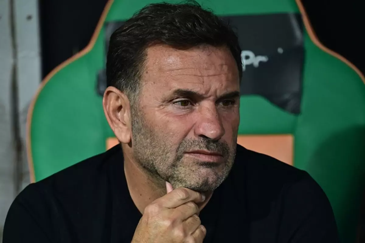 Okan Buruk'u kara kara düşündüren olay: 30 günde 7 final maçı