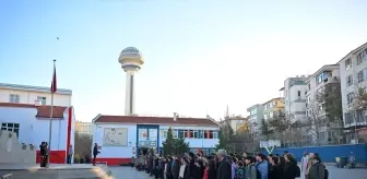 Eğitimde ilk ara tatil sonrası ders başı yapıldı