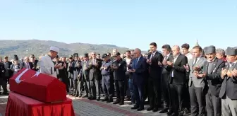 Kıbrıs Gazisi Mahmut Akbolat Son Yolculuğuna Uğurlandı