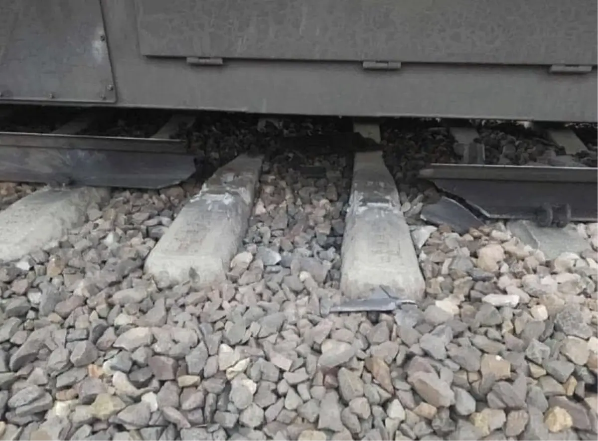 Polonya Demir Yolu Hattında Sabotaj Saldırısı