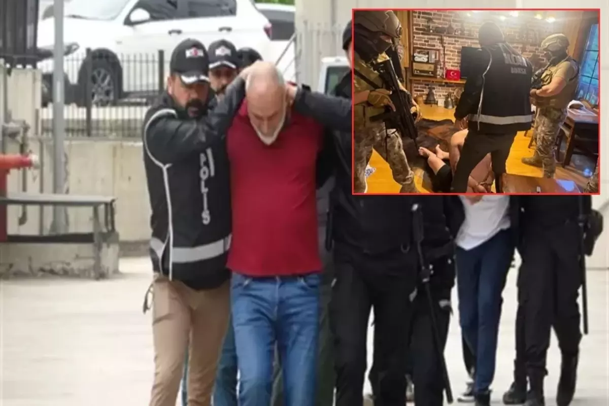 Sarallar suç örgütü liderinin söyledikleri duruşmaya damga vurdu