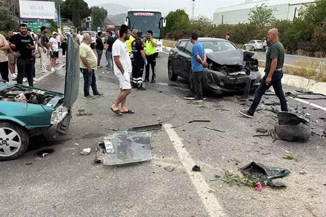 serif sezer olumle burun buruna geldigi kazayi 19260450 2193 m