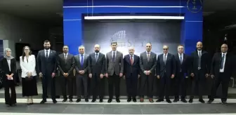 Kuveyt ve SETA Arasında Diplomasi Eğitim Programı Anlaşması