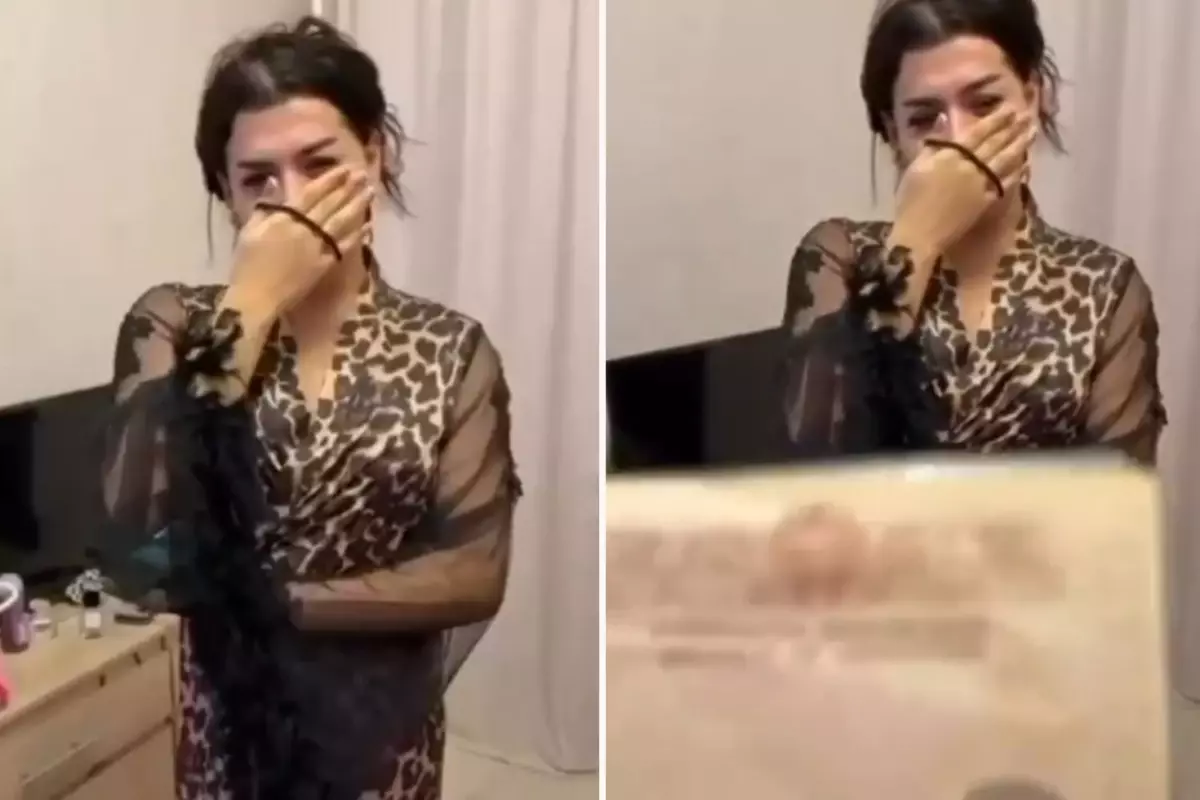 Sevgilisinin pasaportuna bakan adam, korkunç gerçeği gördü