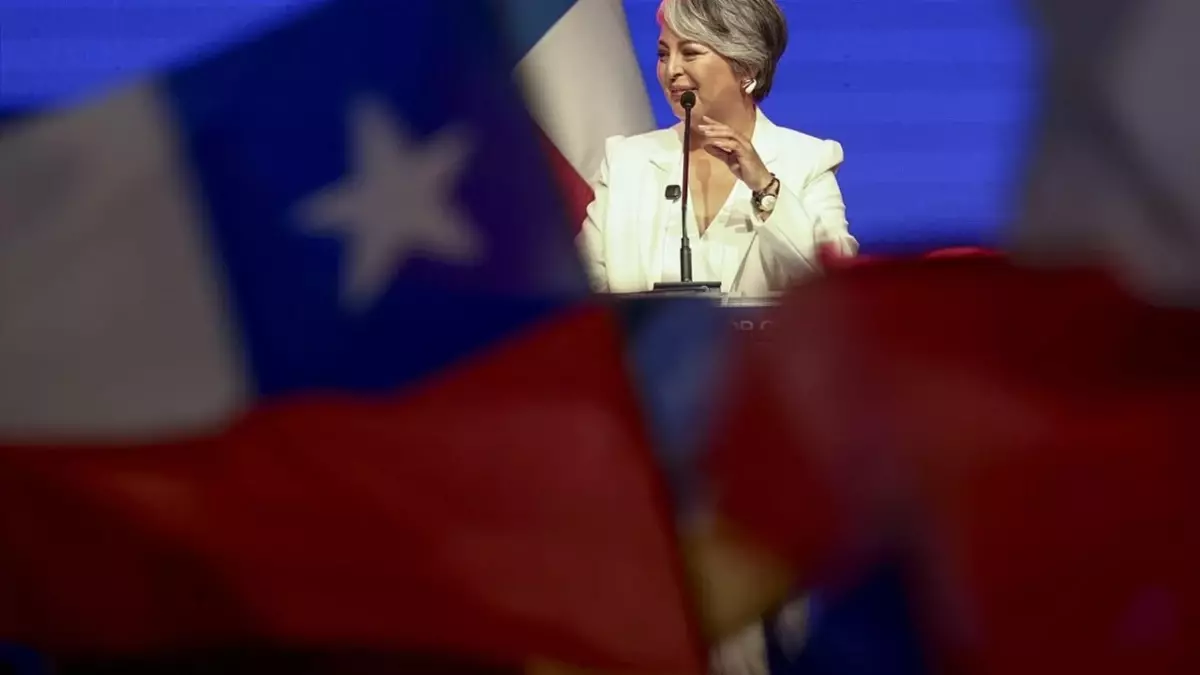 Şili'de devlet başkanlığı seçimi ikinci tura kaldı