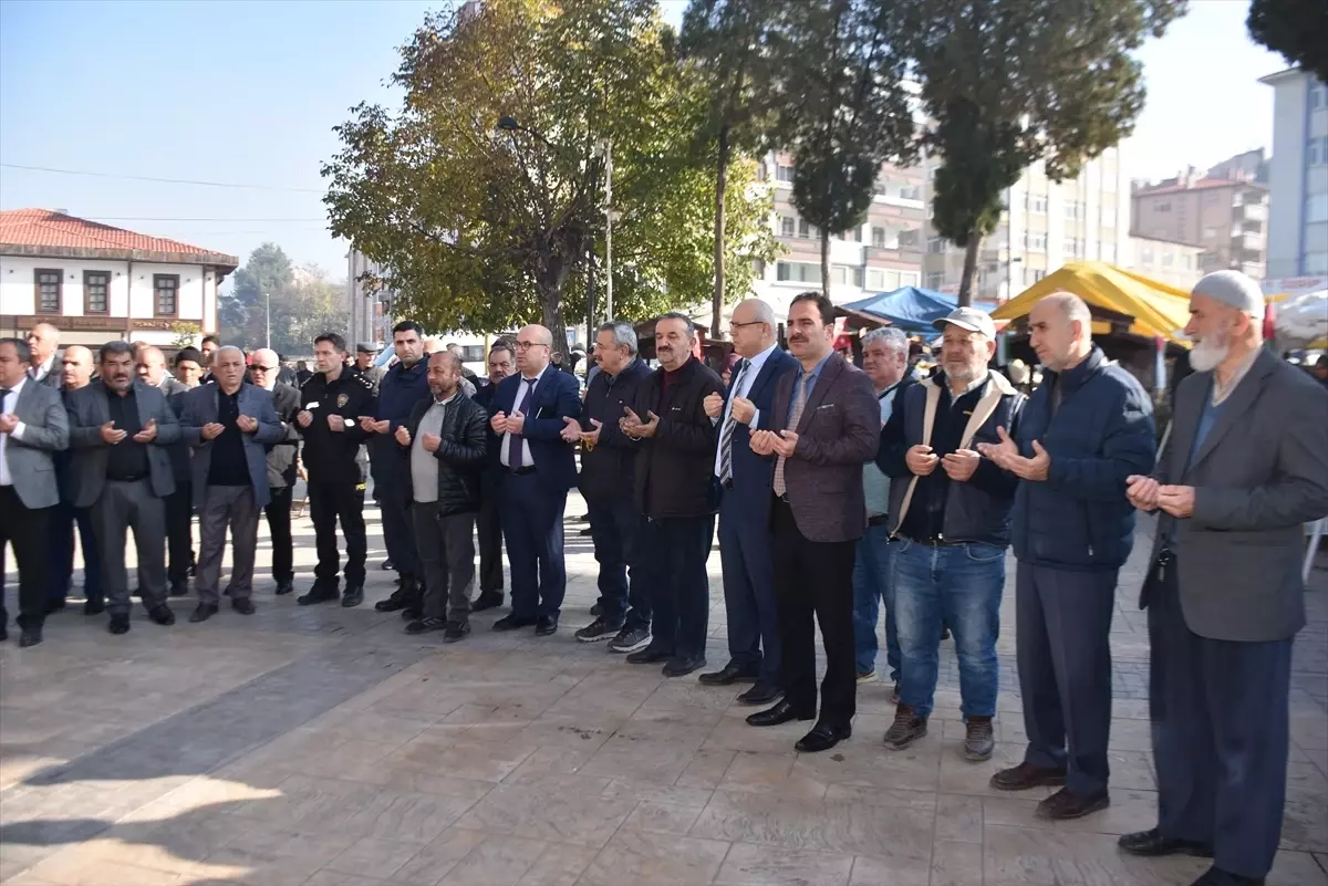 Boyabat'ta Filistin Yararına Kermes Düzenlendi