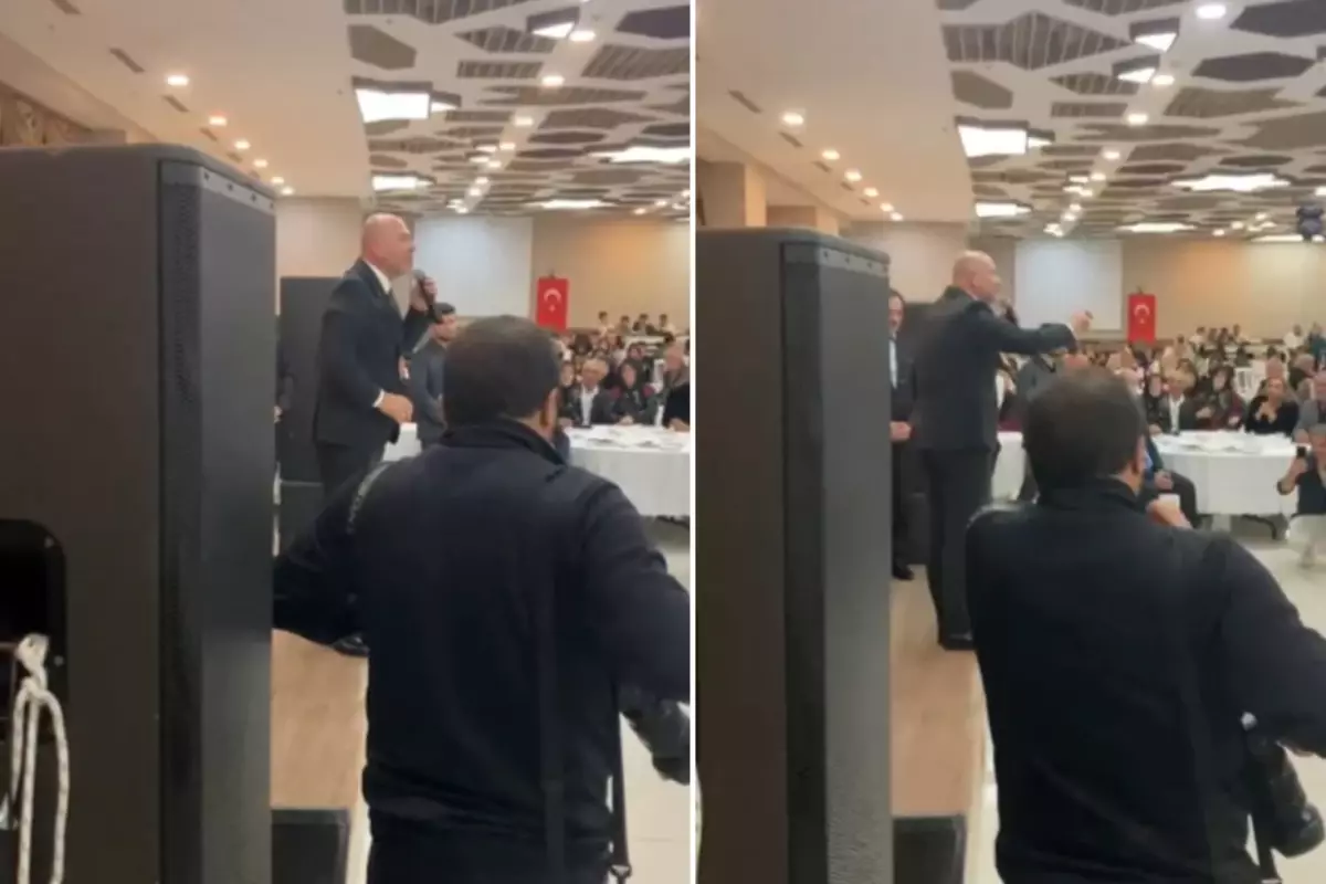 Süleyman Soylu'nun Cumhurbaşkanı Erdoğan için söyledikleri katıldığı programa damga vurdu