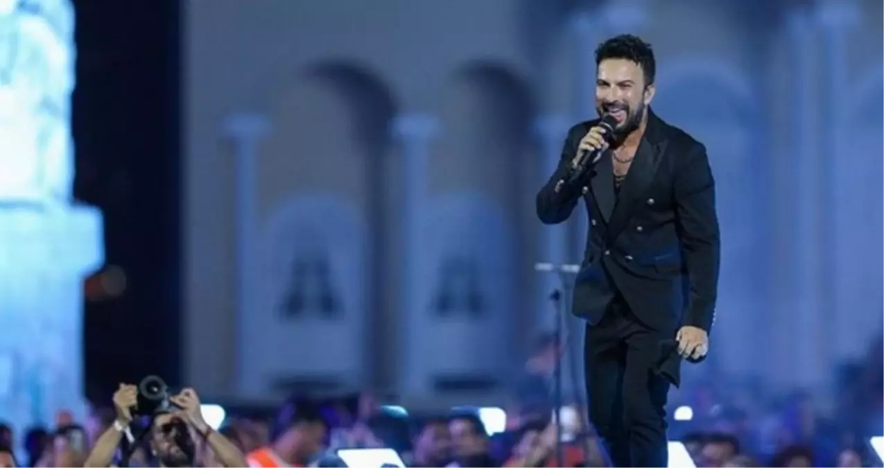 TARKAN İSTANBUL KONSERLERİ: Tarkan'ın İstanbul konserleri nerede, ne zaman, hangi tarihlerde yapılacak?