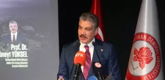 Gazze'deki Açlık Krizi ve Uluslararası Hukuk Üzerine Konferans