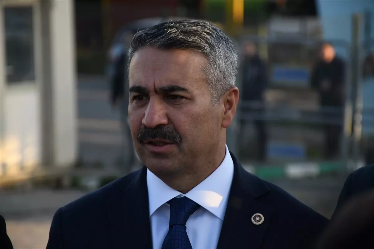 TBMM İnsan Hakları Komisyonu Düzce Cezaevinde İncelemelerde Bulundu