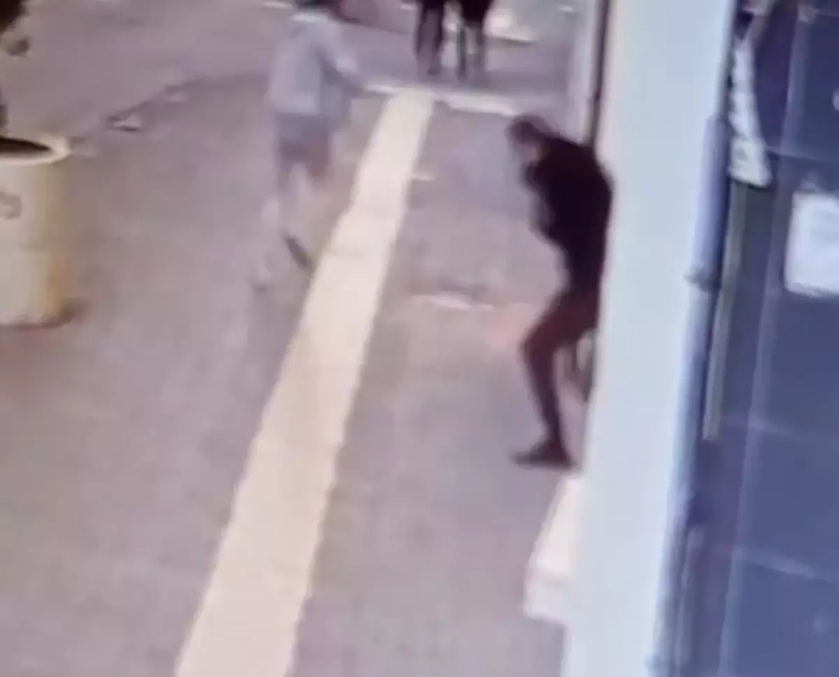 Tekirdağ'da Tekvando İl Temsilcisi silahlı saldırıya uğradı