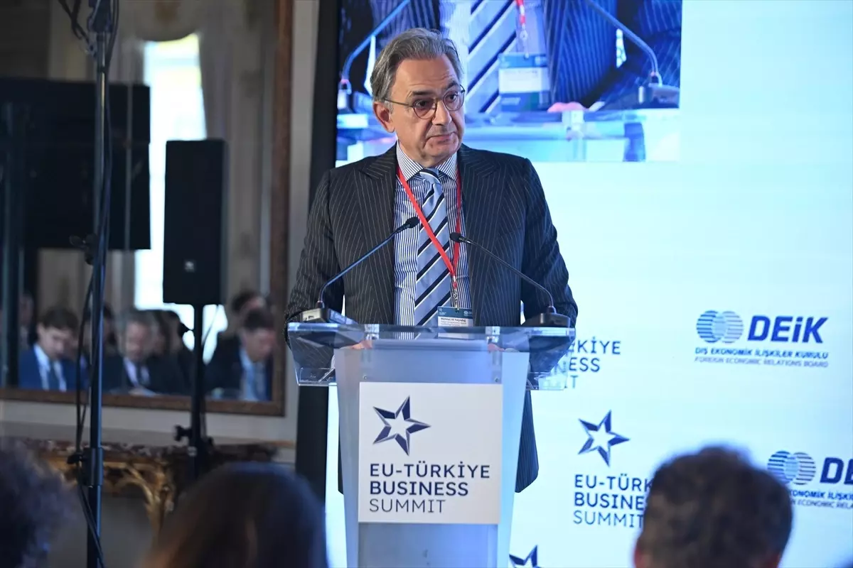 Gümrük Birliği'nin Güncellenmesi Ekonomik İşbirliğinin Anahtarı