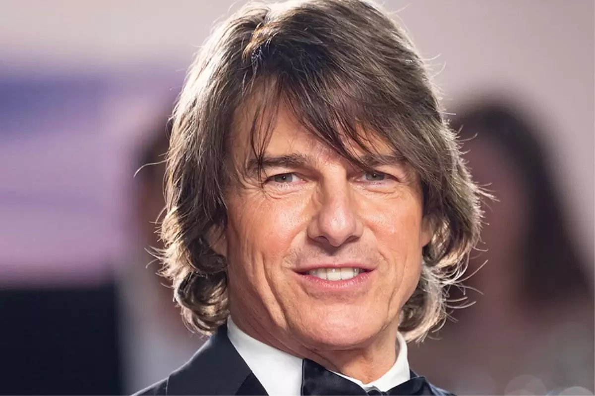 Tom Cruise, Onursal Oscar Ödülü'nü aldı