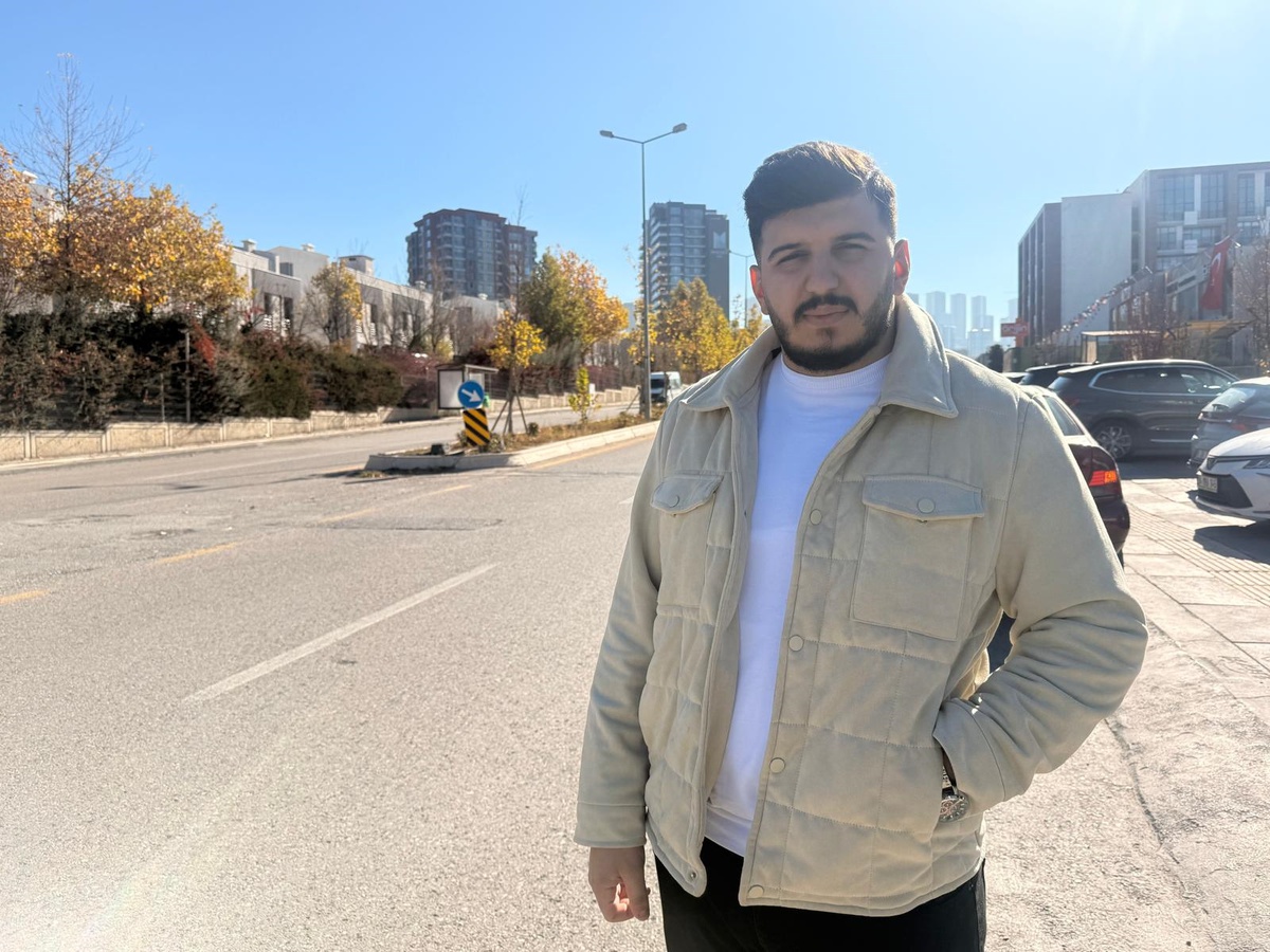 Trafikte Tartışmaya Müdahale Eden Genç Mobilyacı Yaralandı