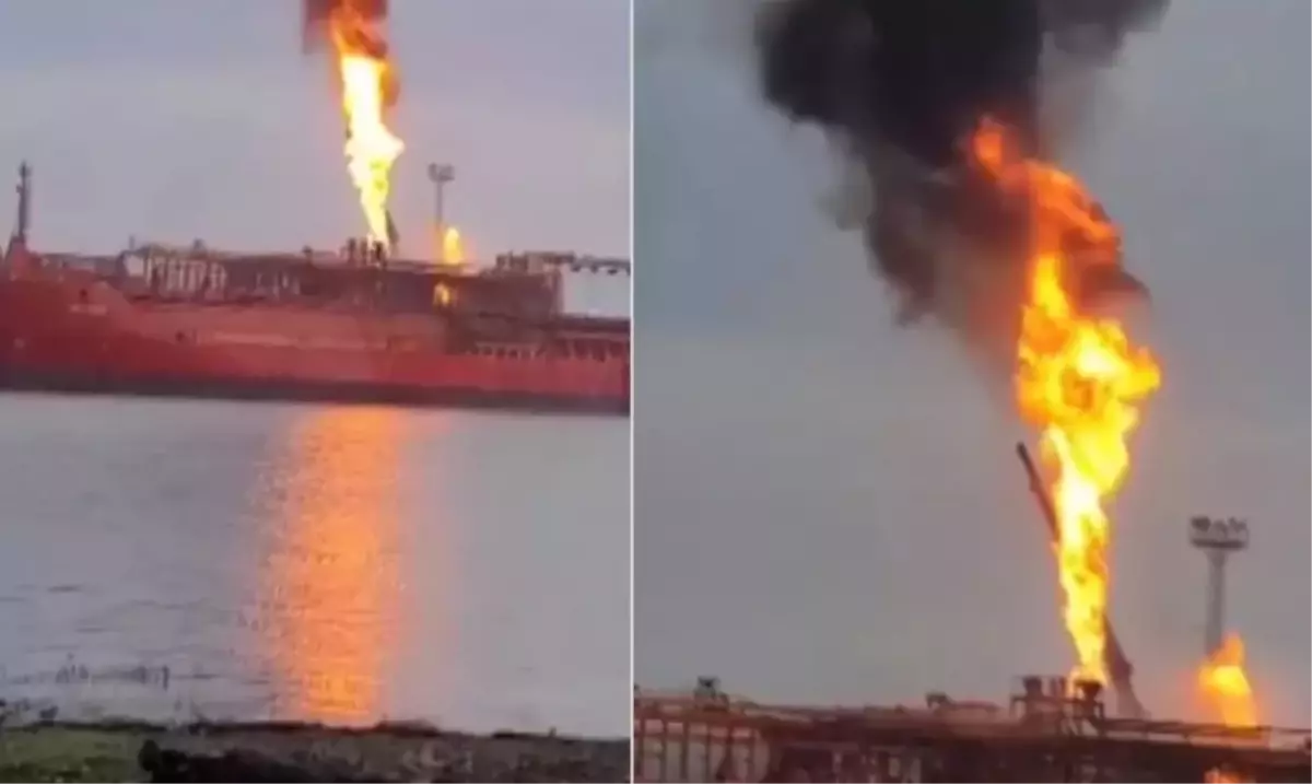 Türk gemisi vuruldu mu, kim vurdu? Ukrayna'da ORINDA gemisine ne oldu, gemide kaç kişi var, ölen var mı?