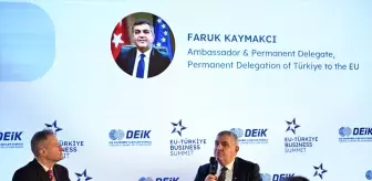 Büyükelçi Kaymakcı: Rumların İlişkileri İyileştirme Niyeti Samimi Değil