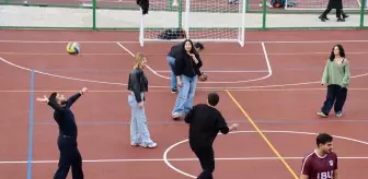 Kuzey Makedonya'da Balkan Spor Parkı Açıldı