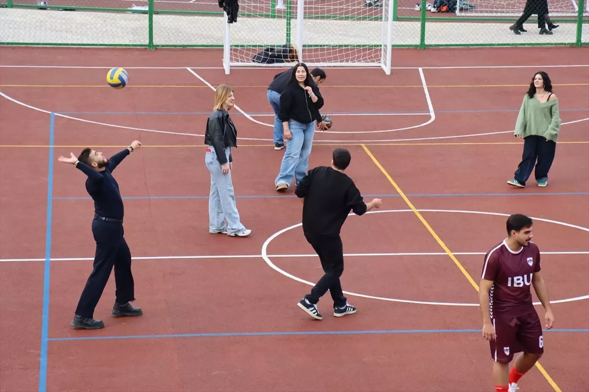 Kuzey Makedonya'da Balkan Spor Parkı Açıldı