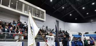 ÜNİLİG Türkiye Boks Şampiyonası Bayburt'ta Başladı