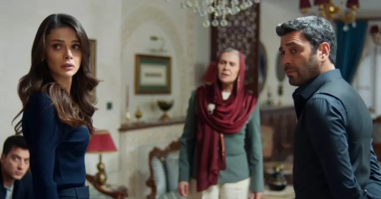 Uzak Şehir'de Gerilimin Doruk Noktası