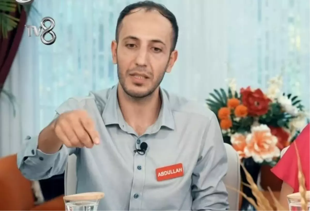 Yemekteyiz Abdullah kimdir? Zuhal Topal'la Yemekteyiz Abdullah Bey kaç yaşında, nereli?