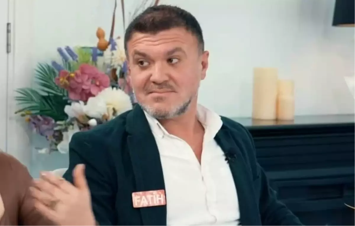 Yemekteyiz Fatih kimdir? Zuhal Topal'la Yemekteyiz Fatih Bey kaç yaşında, nereli?