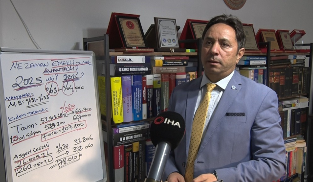 Yüksek emekli aylığı için bu tarihe dikkat! SGK uzmanı uyardı 4 yuksek emekli ayligi icin tarihe dikkat sgk 19260698 6897 m