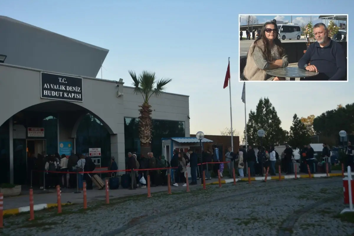 Yunanistan'dan Türk tatilcilere skandal muamele