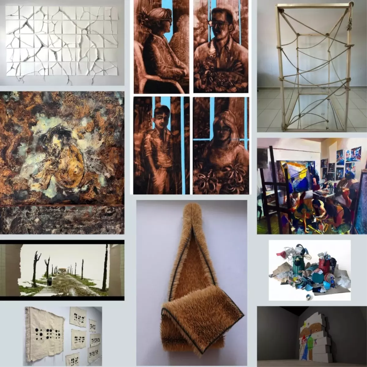 Genç Sanat: Güncel Sanat Proje Yarışması Sonuçlandı